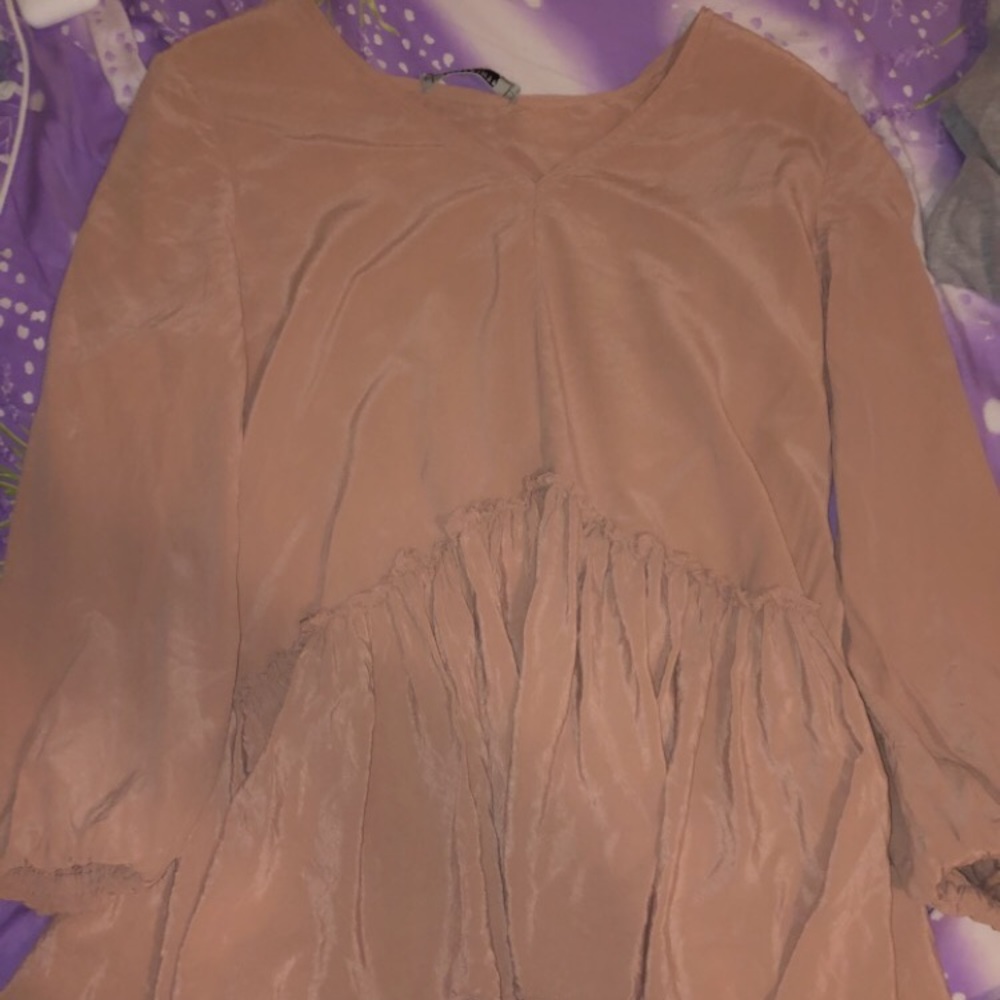Cardigan/dress